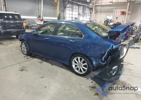 2006 Acura Tsx z USA, uszkodzony, nr VIN JH4CL968X6C020669